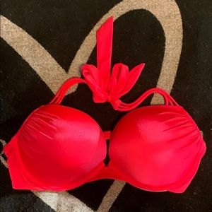 VS bikini push-up top